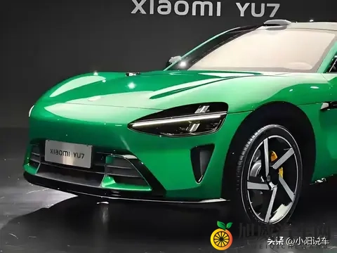 乘联会10月销量实锤！小米YU7横扫SUV榜，Model Y被反超-1