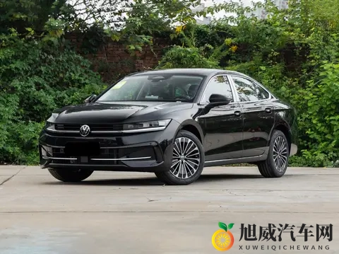 2026款大众迈腾B9实车亮相，配置新升级，两种动力可选-3