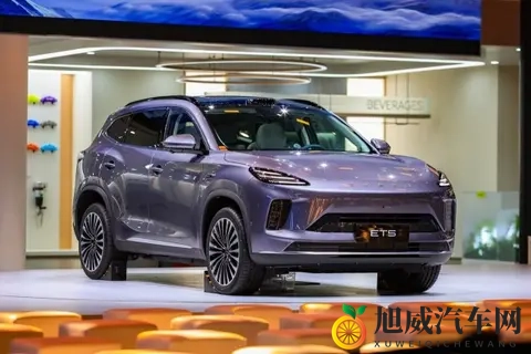 星途ET5开启预售,搭载猎鹰700,1749万元-1