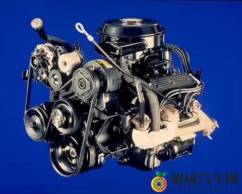 通用汽车开发新型V8发动机-2