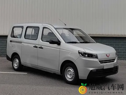 五菱荣光也要大换代了，有点欧系CDV味道，燃油纯电双动力-1