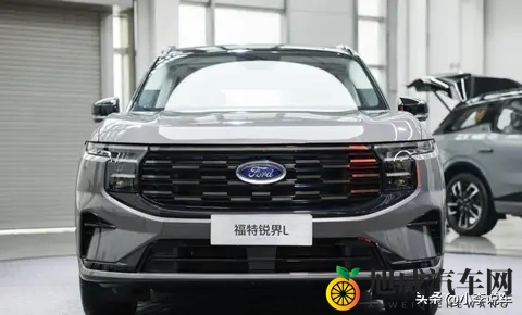 锐界L vs 汉兰达：哪个才是SUV真正的“大七座”标杆？-2