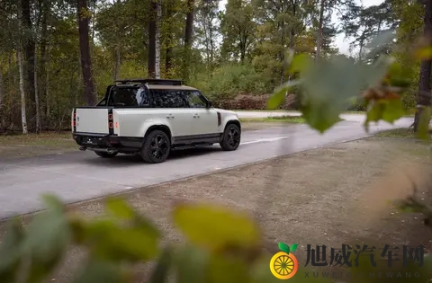 车迷狂喜！全球首款卫士皮卡正式发布，可惜不是路虎亲生的！-1