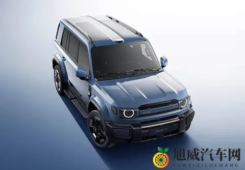 iCAR V27或将于2026年第一季度上市 定位增程中大型SUV-2