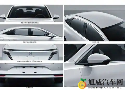 日产N6将于11月13日预售 轴距2815mm 15L插混系统 续航超150km-1