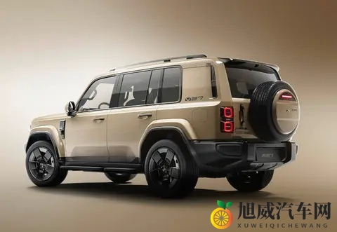 iCAR V27将于广州车展首发 搭载15T增程系统 纯电续航200-2