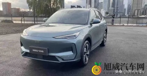 吉利EX5登陆伦敦，比亚迪早占先机，中国车出海难在“落地”-2