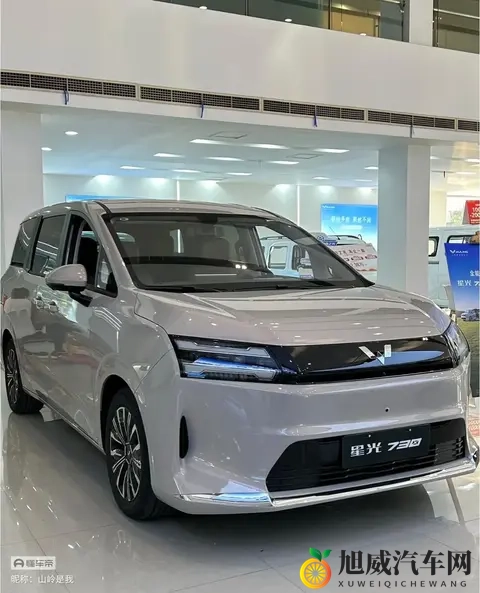 只需768万起的五菱星光730，适合老百姓用车吗？-3