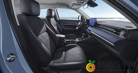 焕新一口价898万元起_新颜色_配置微调 2026款广汽本田缤智上市-3