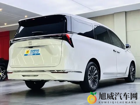 准新一手别克GL8陆尊：25款20T，8千公里，宜商宜家！-3