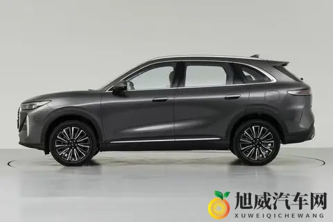 奇瑞全新瑞虎8双前脸设计亮相！轴距2825mm 标配16T动力-3