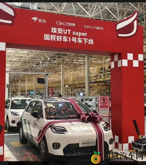 京东49900造车,网友:我的电驴能换了!-1