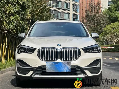 11万多拿下宝马X1,2021年一手车代步优选!-1