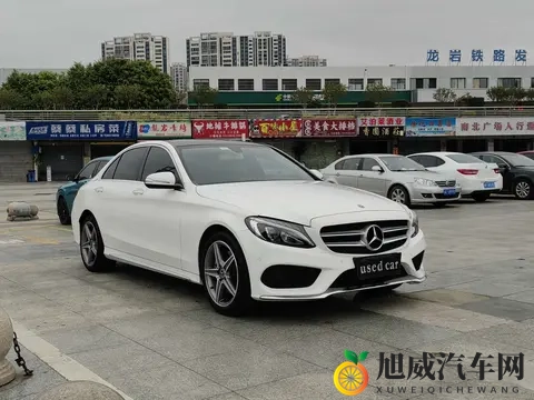 12万多买奔驰？18款C级，圆你豪华品牌梦！-1