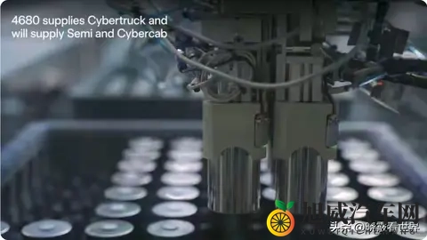 惊爆！马斯克自曝特斯拉4680电池“大雷”，行业格局要变天？-1