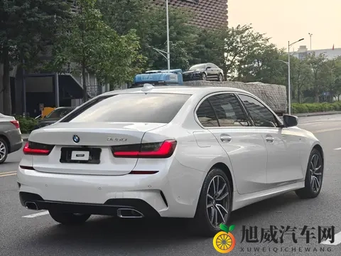 1728W入一手宝马325Li，感受长轴距的舒适与运动-2