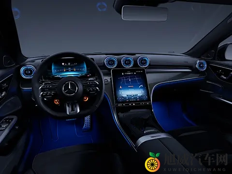 售549万元_官降662万元_动力不变 2026款AMG C 43 4MATIC上市-1