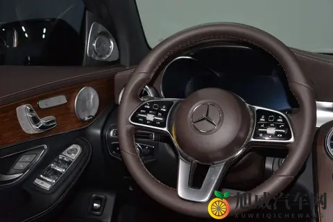 21年奔驰GLC：12万公里，20万出头，圆你奔驰梦？-1