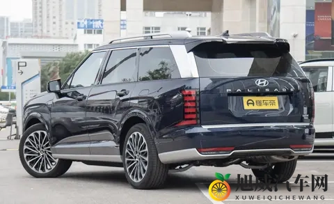 25T涡轮增压，262马力，这款现代帕里斯帝怎么样？-3