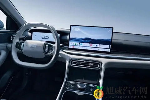 搭载雷神AI电混20技术，688万元起 银河星耀6上市-1