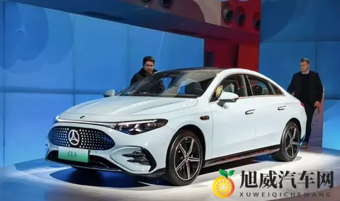 奔驰纯电CLA售249万起，续航866km，重新认识一下-1