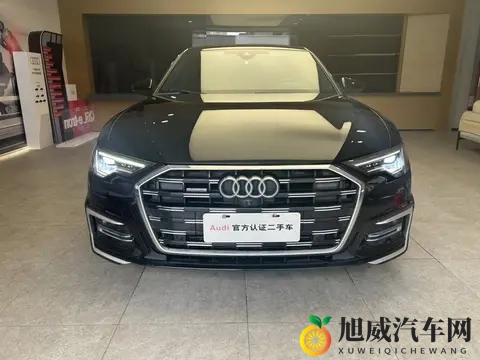 一手准新奥迪A6L,78秒破百,商务精英之选-2