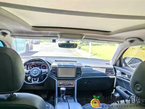 6万公里打骨折!13万多拿下大空间德系SUV——二手途昂-2