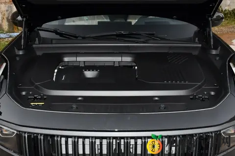 领克09四驱探索版：拒绝油改电，做30万内燃油SUV的搅局者-3