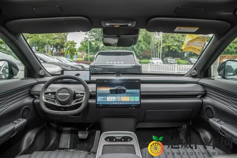 家庭出行选我!星纪元 ET:88% 高强钢护你,还管终身救援-1