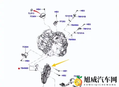 福克斯挂档不走车，师傅秒变省钱英雄，帮车主省下几千块！-2