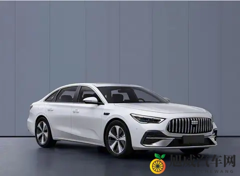 最大纯电续航165公里 吉利银河星耀7续航申报信息曝光-2