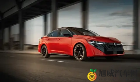 日产发布 2026 款 Sentra，全面升级，起售价 236 万美元-1