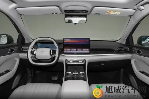 吉利银河星耀6，限时688万起，能成为新能源家轿市场新选择吗？-2