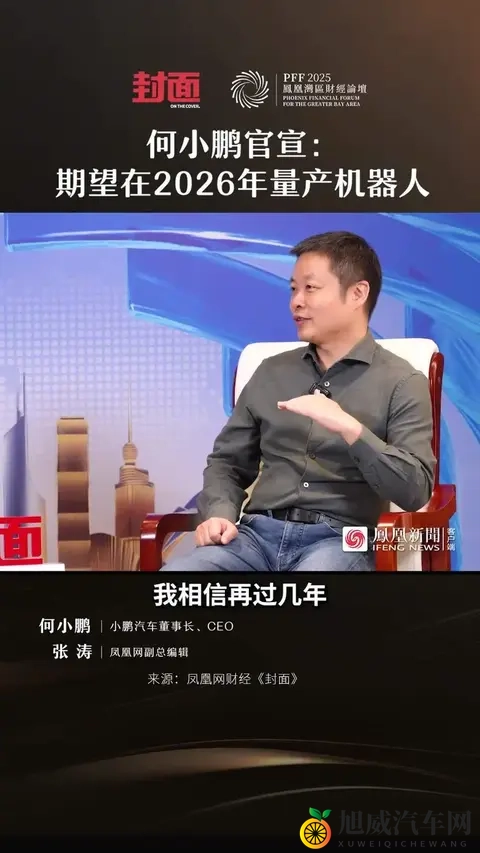十年后中国汽车仅剩五强？何小鹏预言引爆行业生死赌局！-3