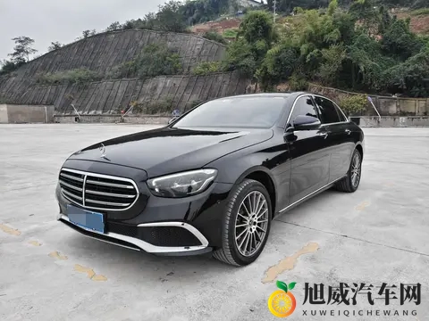 28万多拿下准新奔驰E级，一手车，豪华体验即刻拥有-1