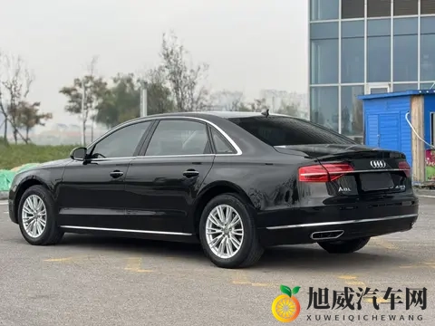15万多拿下行政座驾！二手奥迪A8，宜商宜家好选择-1