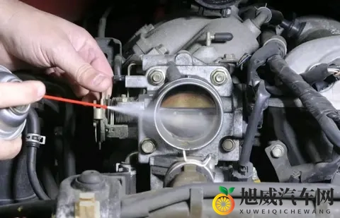 节气门脏了会有哪些症状？这几个信号一但出现，就得赶紧清洗-3
