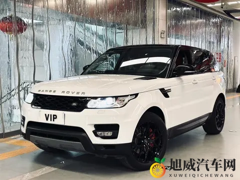 19万多拿下二手路虎揽胜运动，圆你豪华SUV梦？-2