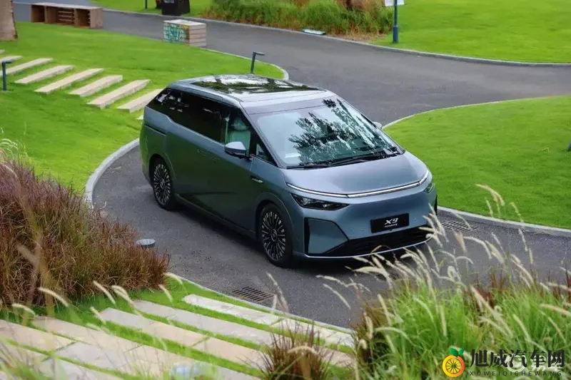 小鹏X9增程版，除了解决里程焦虑，还有哪些变化？-1