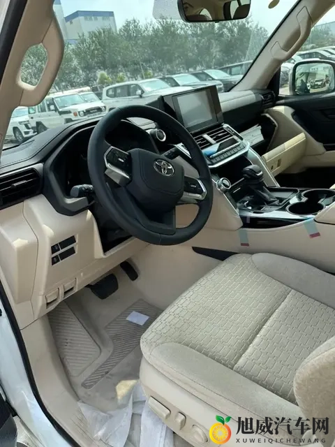 丰田LC300 35TT 怎么选-2