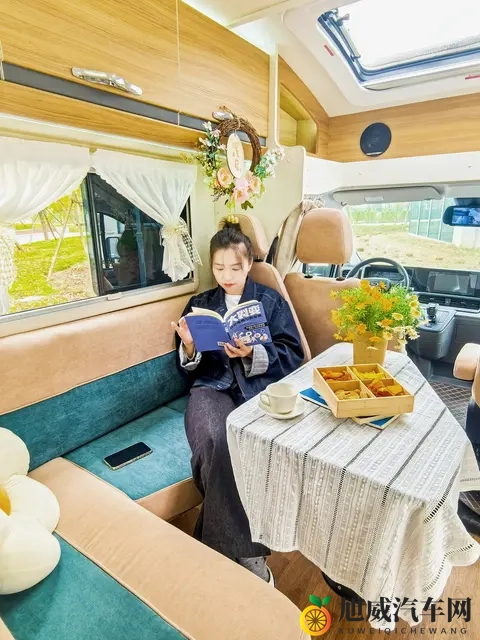 房车露营真的只有0次和无数次的区别！-1