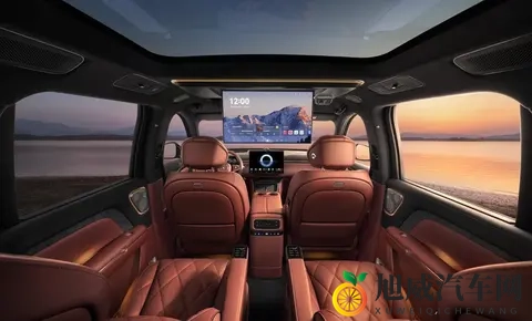岚图泰山来了：六座头等舱的豪华SUV，售价50万可靠吗？-1