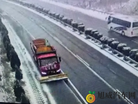 冬季恶劣天气频现 强化认知+全面防备=出行平安-1