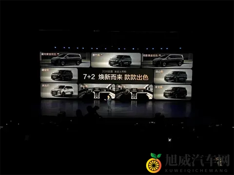 【网通社快报】中国豪车用户平均仅35岁，BBA领跑周销榜，问界紧追国产崛起-1