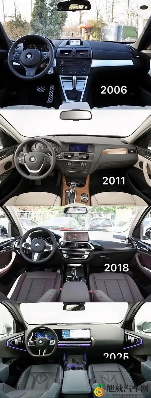 宝马X3全球首发！号称史上最强SUV，这次要吊打奔驰奥迪了！-3