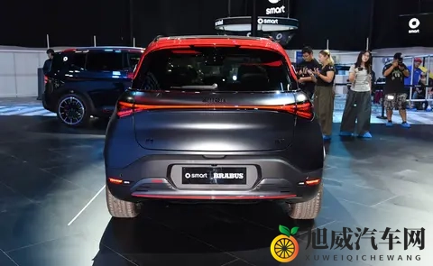 9月销量仅1995台，smart 精灵 #1为何销量平平？-3