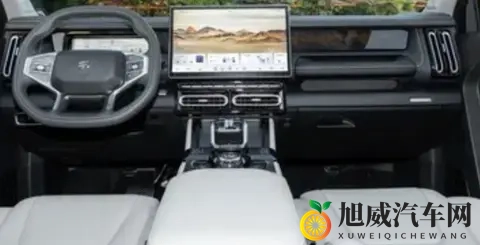 捷途山海T1四驱版车型上市，1579万元起-1