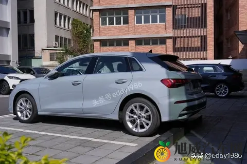 2025年都快结束了，奥迪才想起来发布A3 TFSI quattro 150kw版本-2
