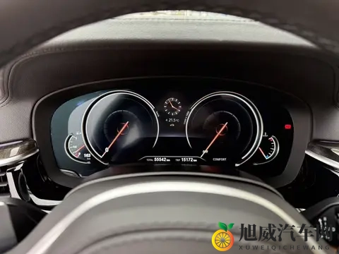 16万多拿下18年宝马530Li，55万公里，这豪华感谁懂？-2