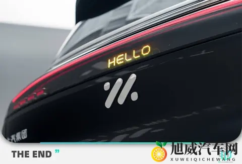 细节满满_堆料十足 智己LS9静态体验-1